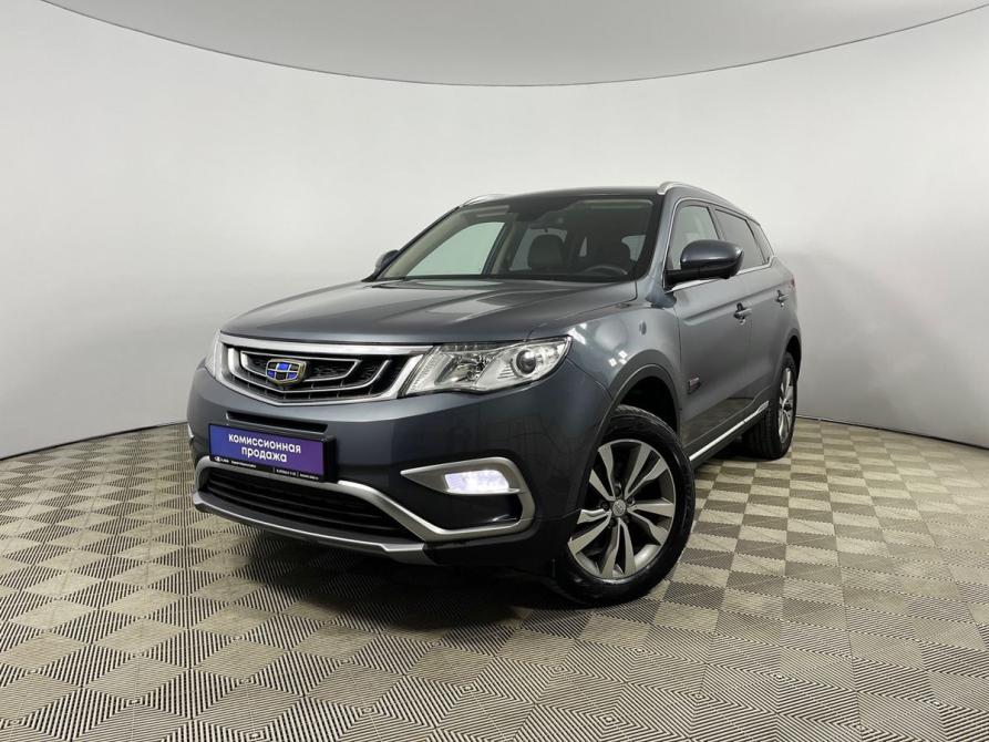 Geely Atlas I Борисоглебск  - изображение 1