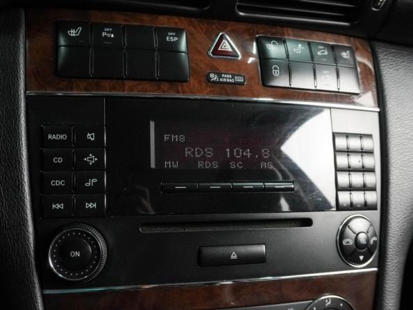 Mercedes-Benz C-Класс II (W203) Рестайлинг с пробегом 2006 года, цена 648 000 рублей, 292246 км, седан, Автокод Объявления
