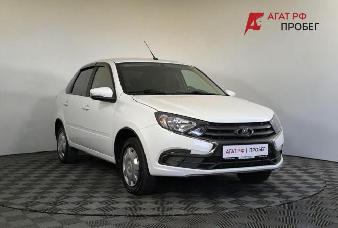 Lada (ВАЗ) Granta I Рестайлинг с пробегом 2023 года, цена 650 000 рублей, 32000 км, лифтбек, Автокод Объявления