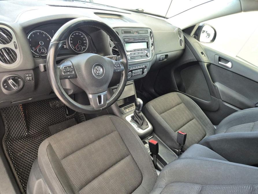 Volkswagen Tiguan I Рестайлинг Екатеринбург  - изображение 9