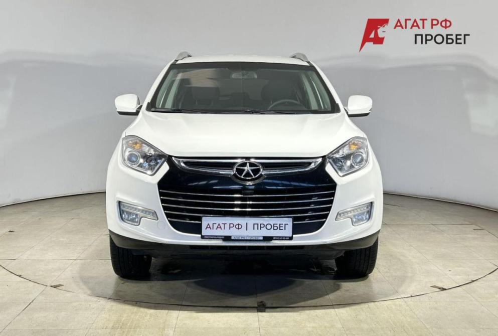 JAC S5 (Eagle) I Саранск  - изображение 2