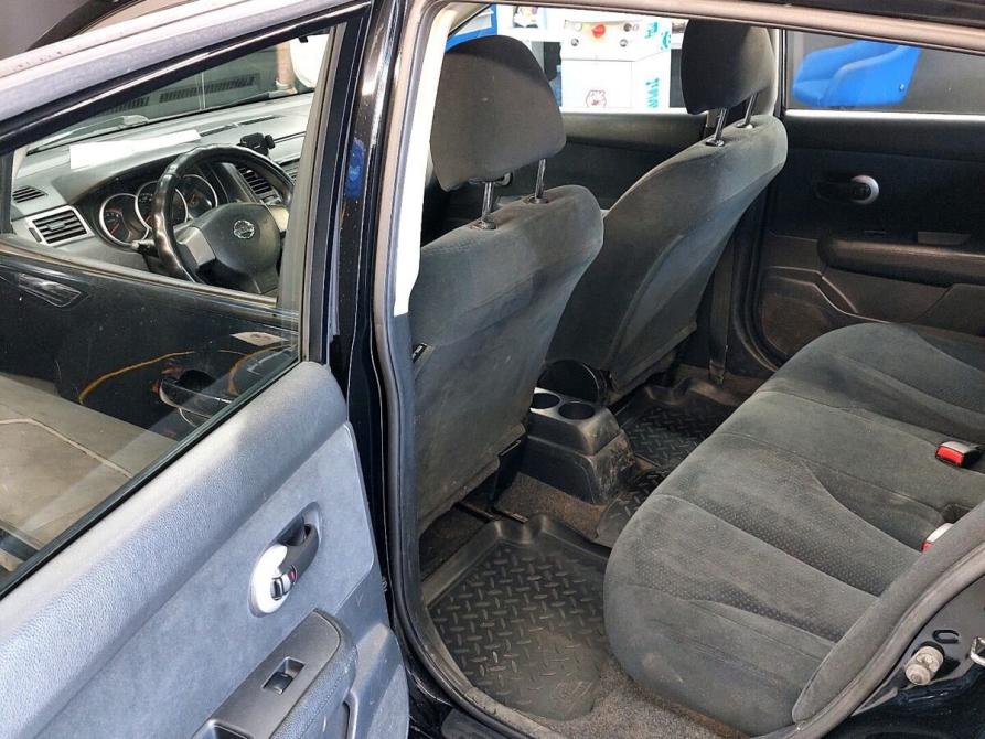 Nissan Tiida I Рестайлинг Москва  - изображение 14