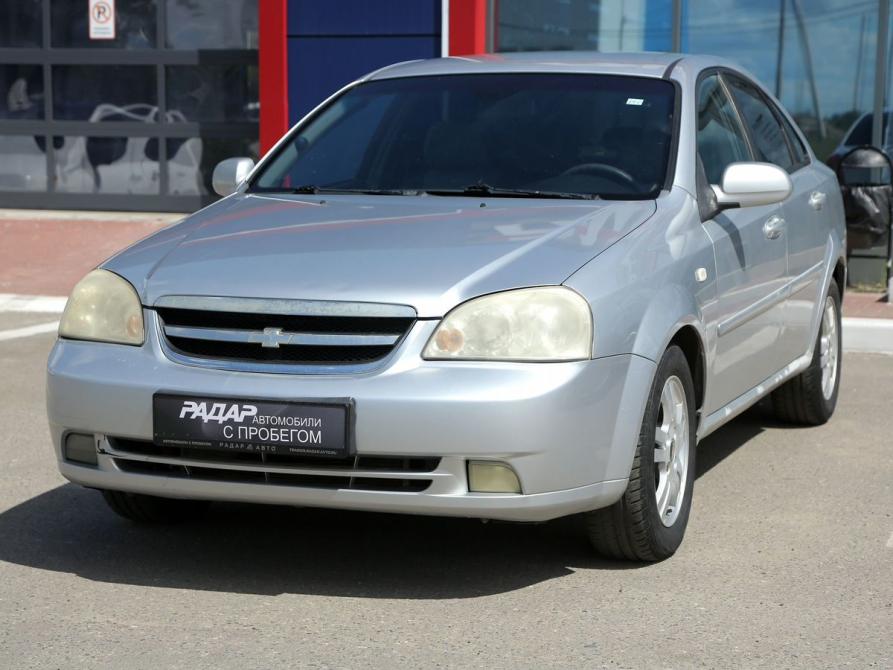 Chevrolet Lacetti I Иваново  - изображение 3