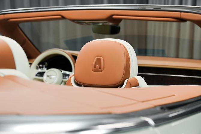 Новый Bentley Continental GT IV 2025 года, цена 48 396 800 рублей, кабриолет, Автокод Объявления