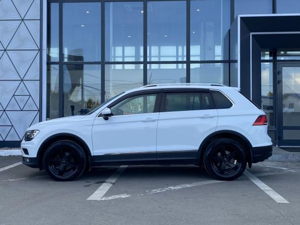 Volkswagen Tiguan II с пробегом 2018 года, цена 2 349 000 рублей, 84200 км, внедорожник, Автокод Объявления