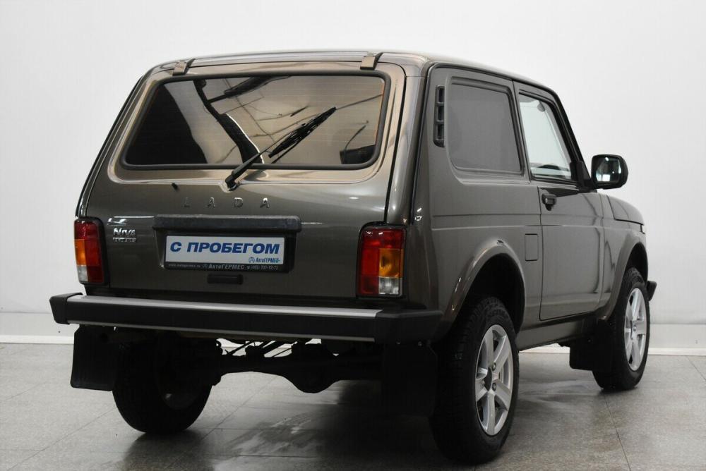 Lada (ВАЗ) Niva Legend I Москва  - изображение 4