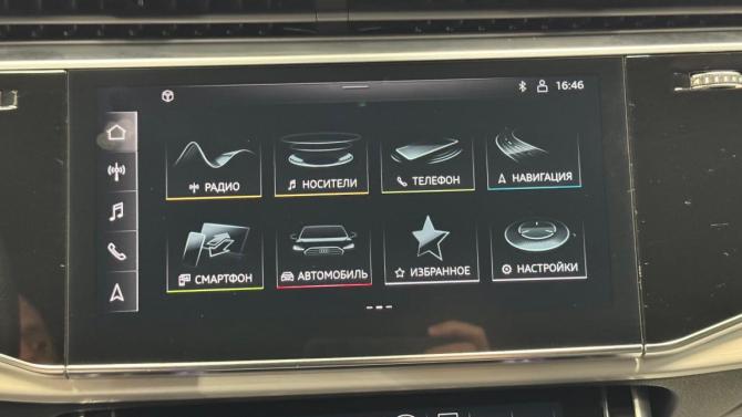 Audi Q7 II (4M) Рестайлинг с пробегом 2021 года, цена 6 100 000 рублей, 115233 км, внедорожник, Автокод Объявления