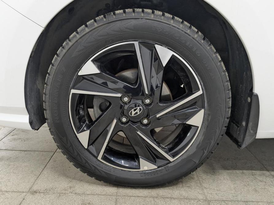 Hyundai Solaris II Рестайлинг Москва  - изображение 12
