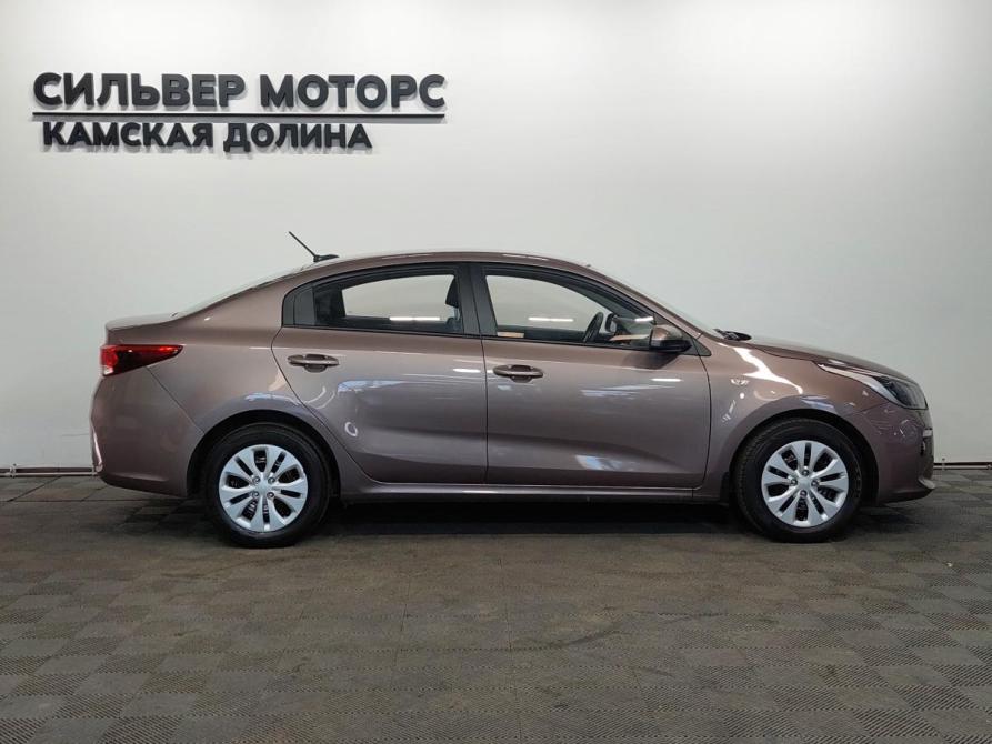 Kia Rio IV Пермь  - изображение 4
