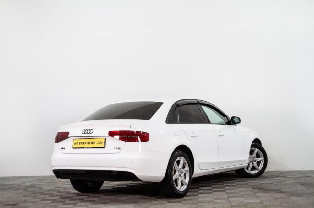 Audi A4 IV (B8) Рестайлинг Сургут  - изображение 5