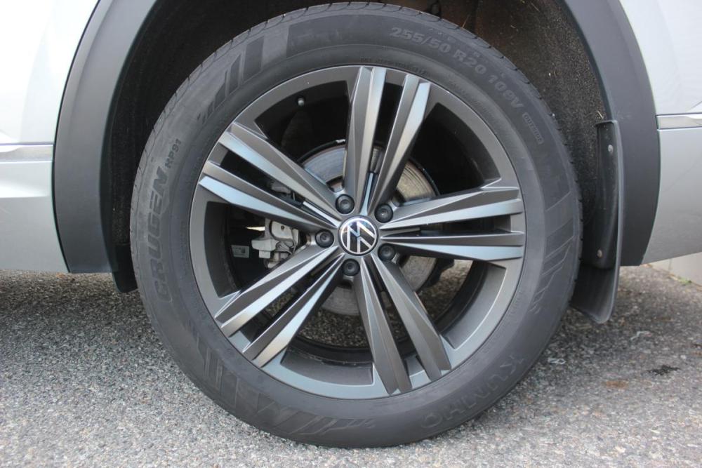 Volkswagen Teramont I Рестайлинг Белгород  - изображение 28