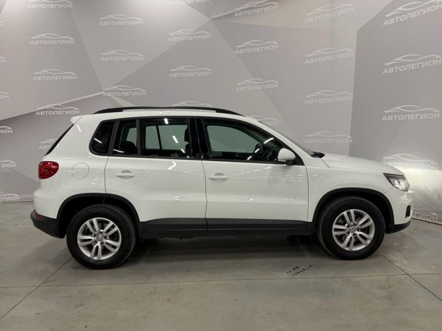 Volkswagen Tiguan I Рестайлинг Новосибирск  - изображение 6