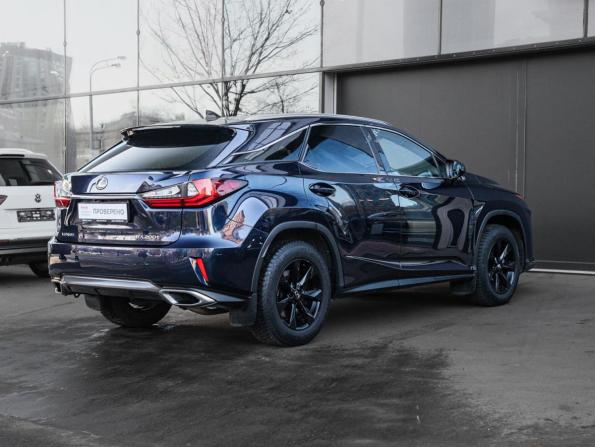 Lexus RX IV с пробегом 2016 года, цена 3 100 000 рублей, 83412 км, внедорожник, Автокод Объявления