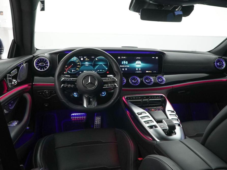 Mercedes-Benz AMG GT 4-Door Coupe I Москва  - изображение 11