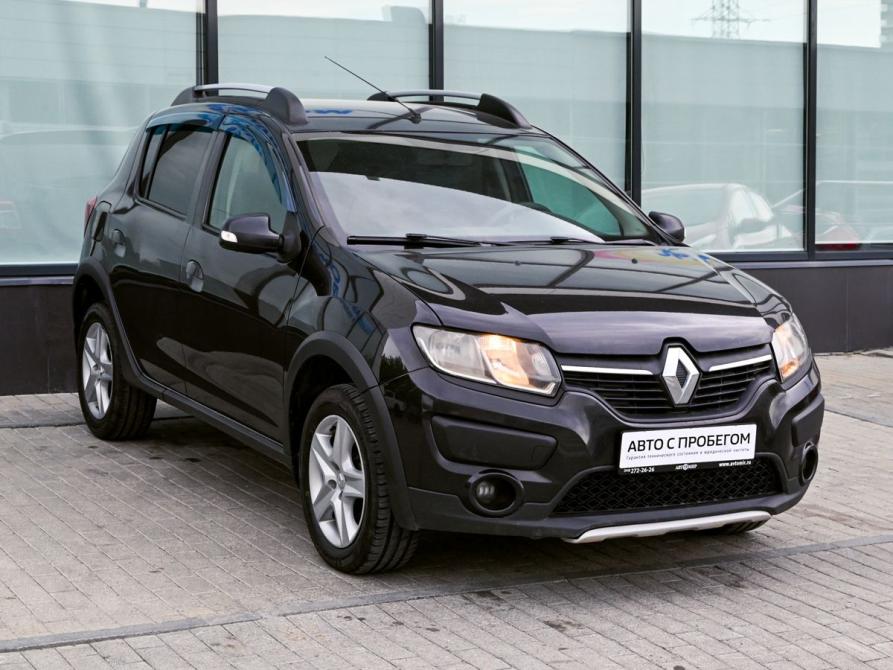 Renault Sandero II Екатеринбург  - изображение 7