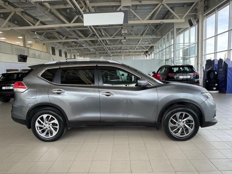 Nissan X-Trail III Москва  - изображение 4