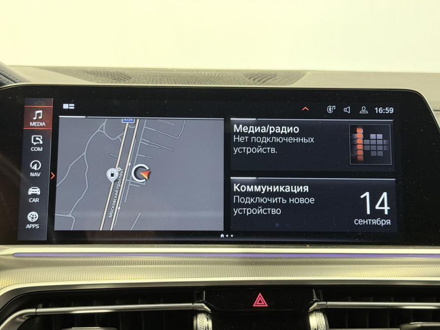 BMW X6 III (G06) Воронеж  - изображение 27