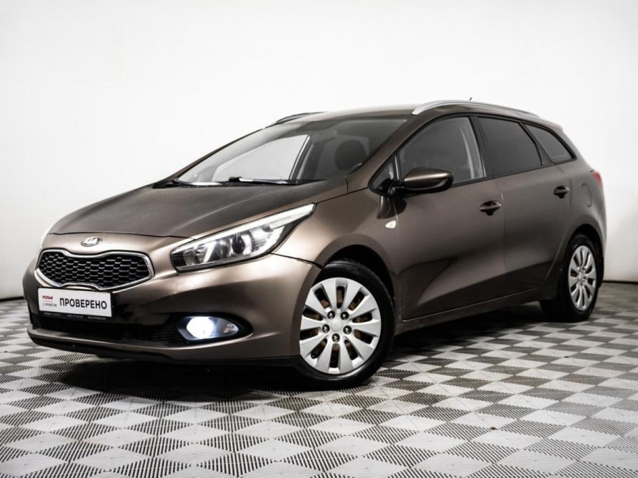 Kia Ceed II Москва  - изображение 1