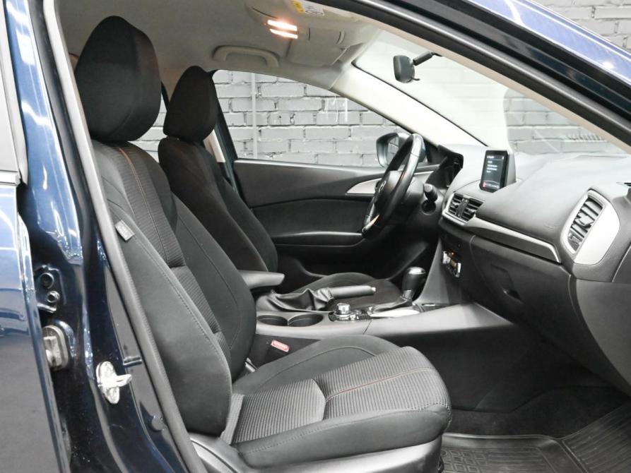 Mazda 3 III (BM) Рестайлинг Екатеринбург  - изображение 9