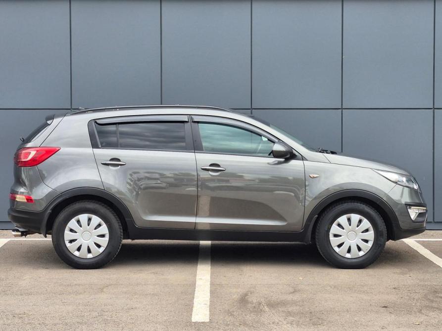 Kia Sportage III Воронеж  - изображение 8