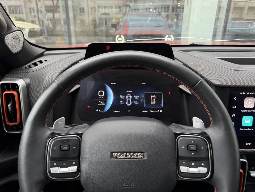 Haval Dargo Самара  - изображение 15