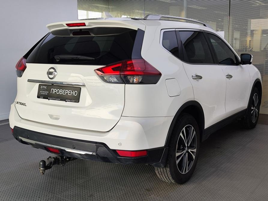 Nissan X-Trail III Рестайлинг Уфа  - изображение 6