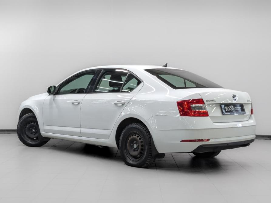 Skoda Octavia III (A7) Рестайлинг Москва  - изображение 7