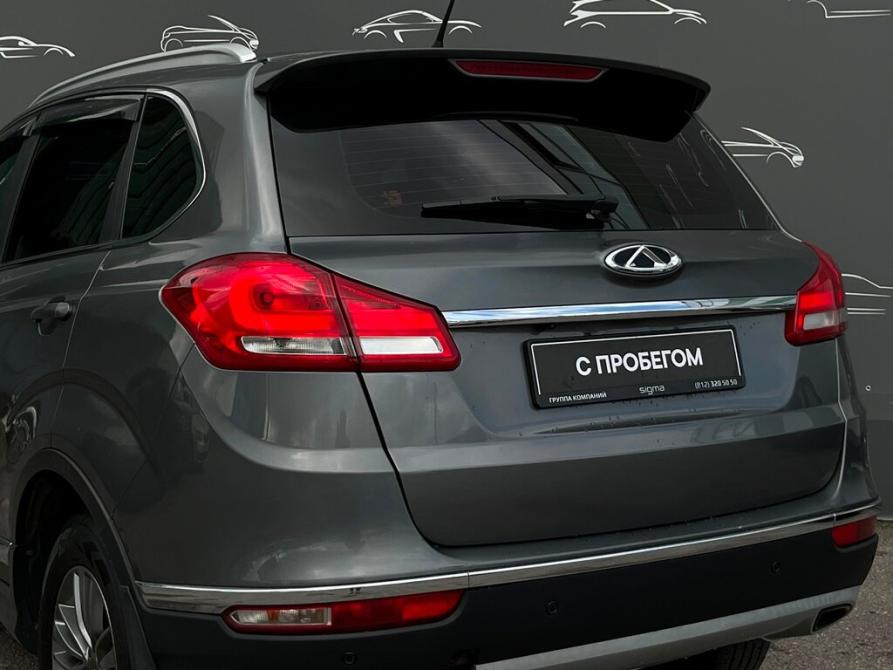 Chery Tiggo 5 I Рестайлинг Санкт-Петербург  - изображение 26