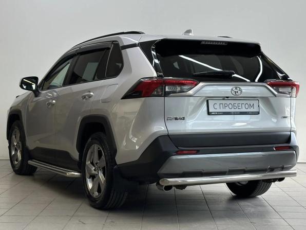 Toyota RAV4 V (XA50) с пробегом 2020 года, цена 3 200 000 рублей, 113395 км, внедорожник, Автокод Объявления
