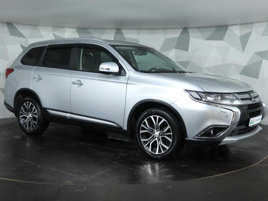 Mitsubishi Outlander III Рестайлинг 2 Москва  - изображение 3