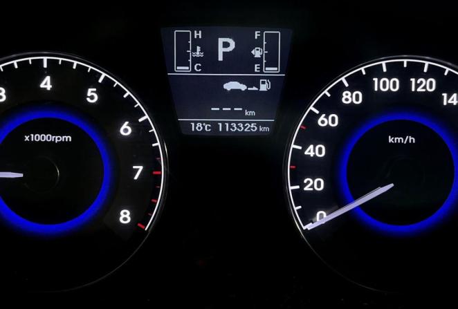 Hyundai Solaris I Рестайлинг с пробегом 2015 года, цена 1 260 000 рублей, 113325 км, седан, Автокод Объявления