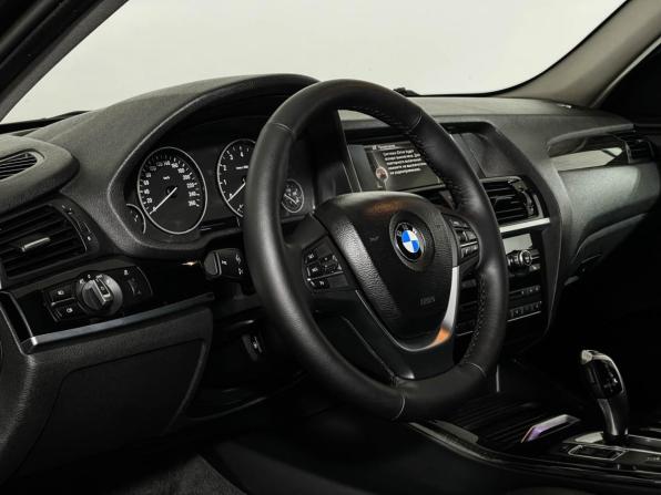 BMW X3 II (F25) Рестайлинг с пробегом 2014 года, цена 1 938 136 рублей, 190400 км, внедорожник, Автокод Объявления