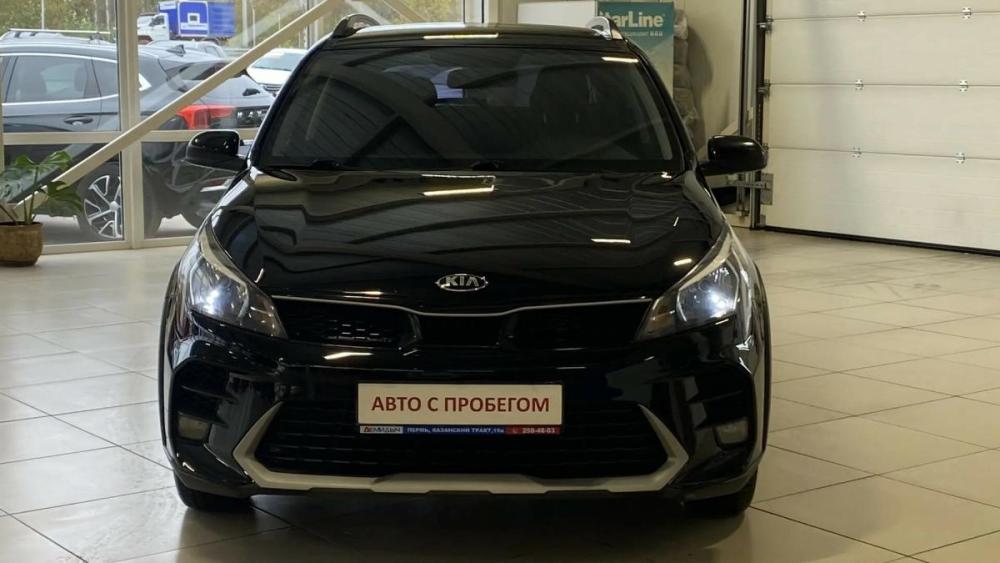 Kia Rio IV Рестайлинг Пермь  - изображение 2