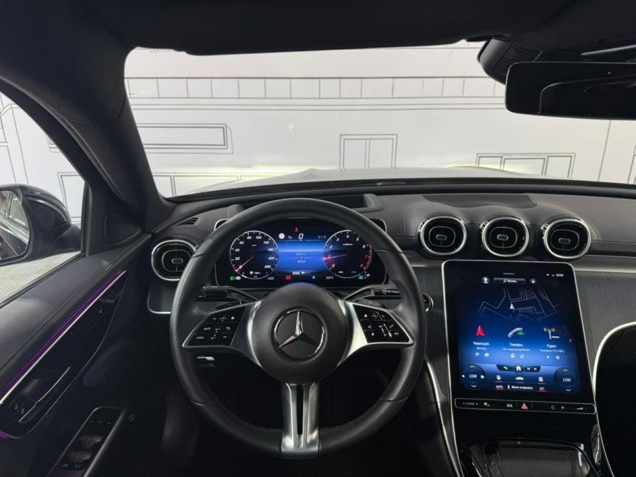 Mercedes-Benz C-Класс V (W206) Москва  - изображение 15