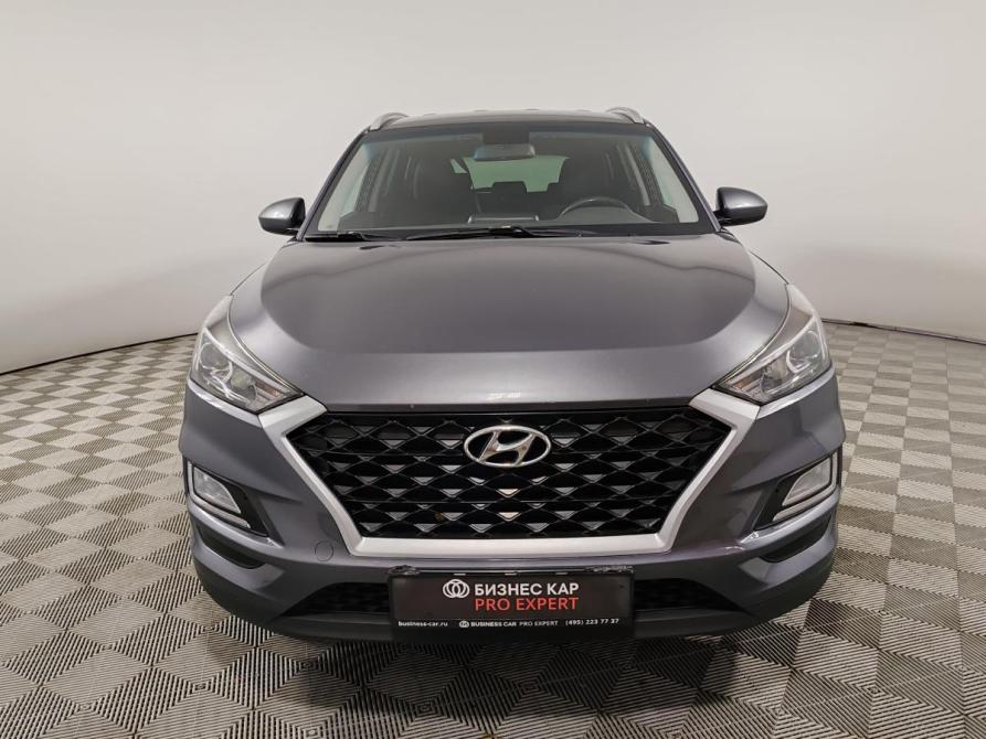 Hyundai Tucson III Рестайлинг Москва  - изображение 2