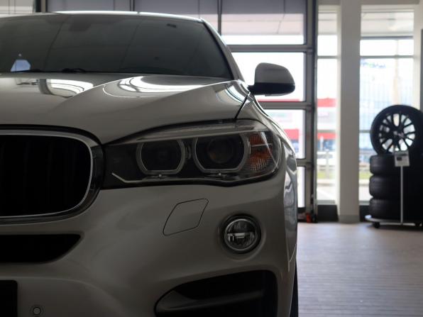 BMW X6 II (F16) с пробегом 2015 года, цена 3 500 000 рублей, 129845 км, внедорожник, Автокод Объявления