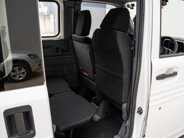 Honda N-VAN с пробегом 2020 года, цена 1 089 000 рублей, 119596 км, микровэн, Автокод Объявления