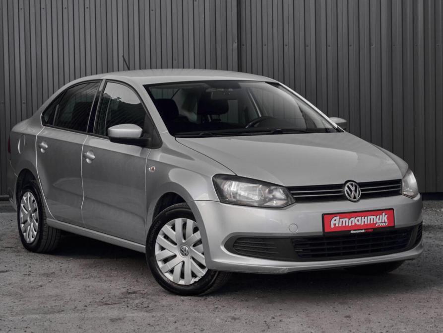 Volkswagen Polo V Екатеринбург  - изображение 3