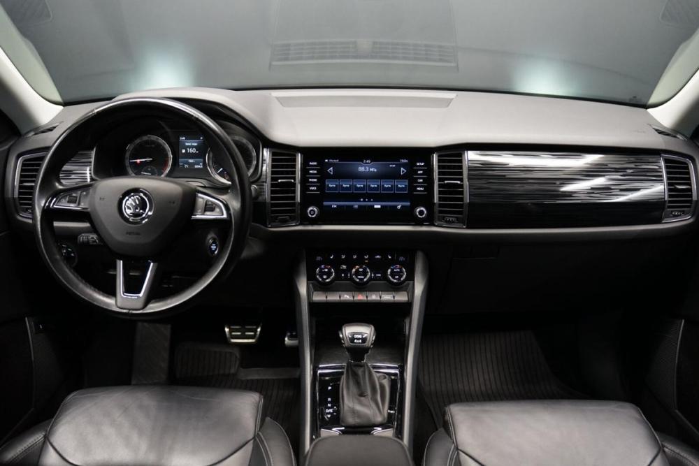 Skoda Kodiaq I Крым  - изображение 21