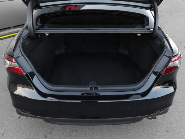 Toyota Camry VIII (XV70) с пробегом 2018 года, цена 2 349 000 рублей, 185988 км, седан, Автокод Объявления