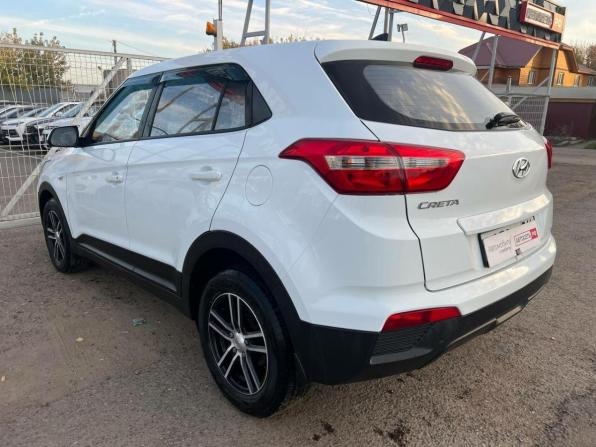 Hyundai Creta I с пробегом 2019 года, цена 1 716 268 рублей, 140850 км, внедорожник, Автокод Объявления