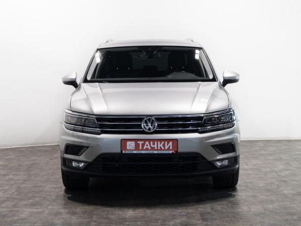 Volkswagen Tiguan II с пробегом 2019 года, цена 2 480 000 рублей, 117073 км, внедорожник, Автокод Объявления