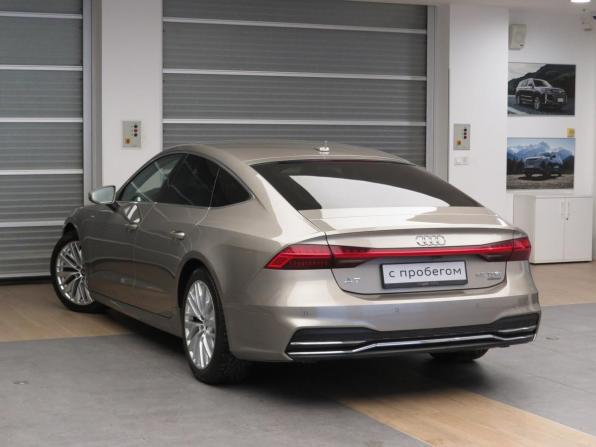 Audi A7 II (4K) с пробегом 2018 года, цена 4 820 000 рублей, 93450 км, лифтбек, Автокод Объявления