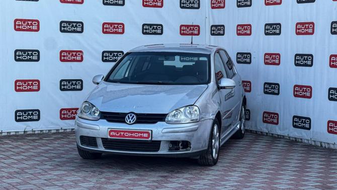 Volkswagen Golf V с пробегом 2006 года, цена 260 000 рублей, 193281 км, хэтчбек, Автокод Объявления