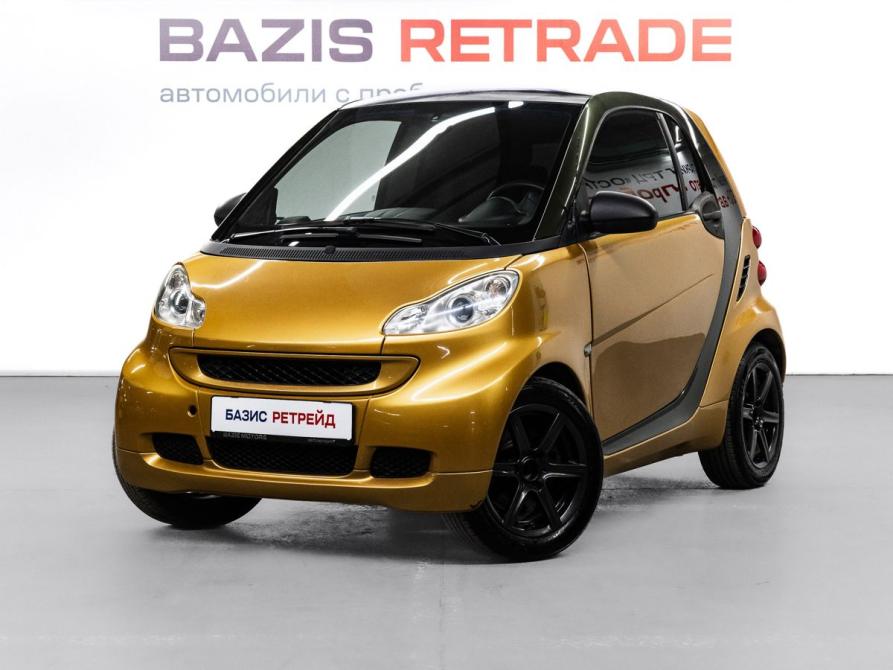 Smart Fortwo II Тюмень  - изображение 1
