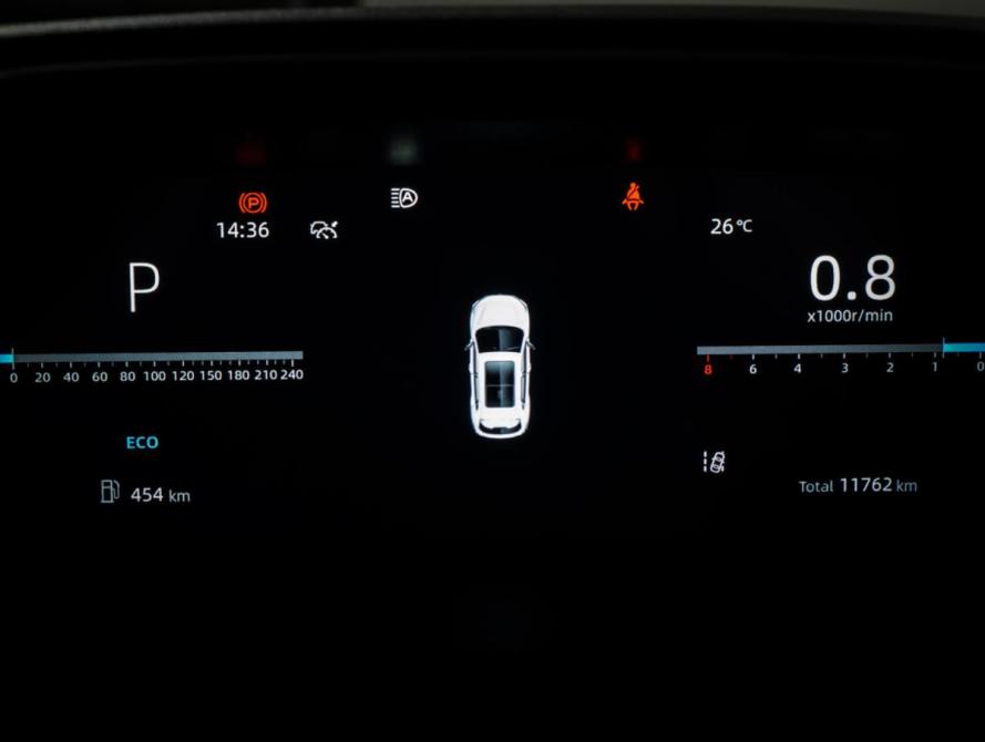 Changan UNI-S (CS55 Plus) I Москва  - изображение 17