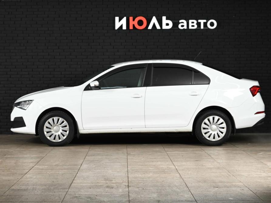 Skoda Rapid II Екатеринбург  - изображение 4
