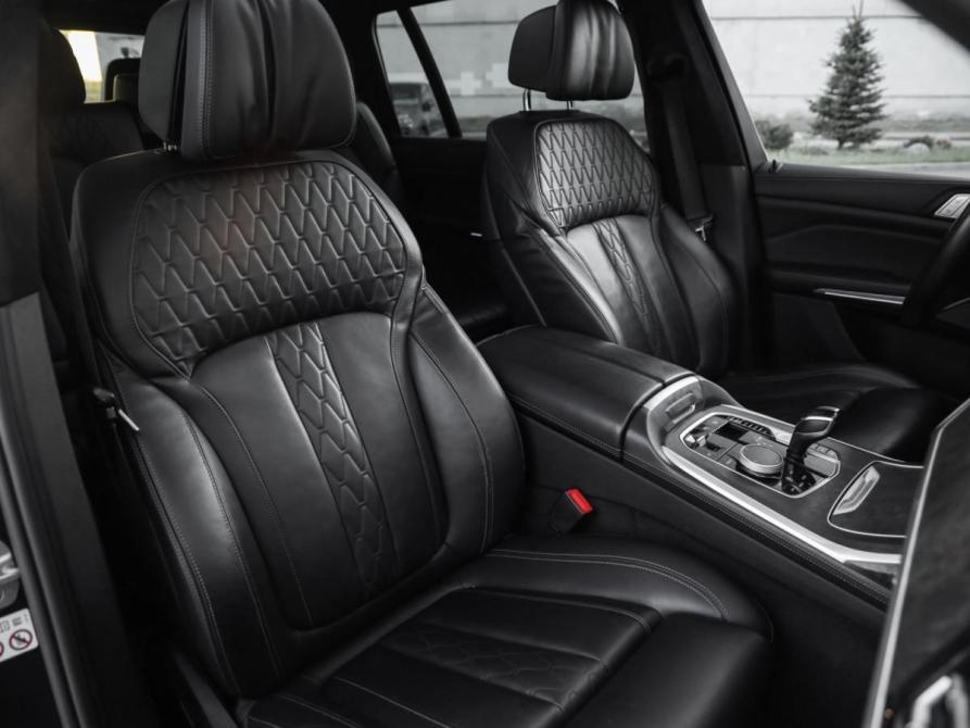 BMW X7 I (G07) Санкт-Петербург  - изображение 29