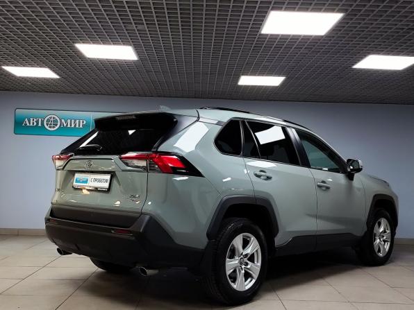 Toyota RAV4 V (XA50) с пробегом 2019 года, цена 2 149 000 рублей, 101025 км, внедорожник, Автокод Объявления