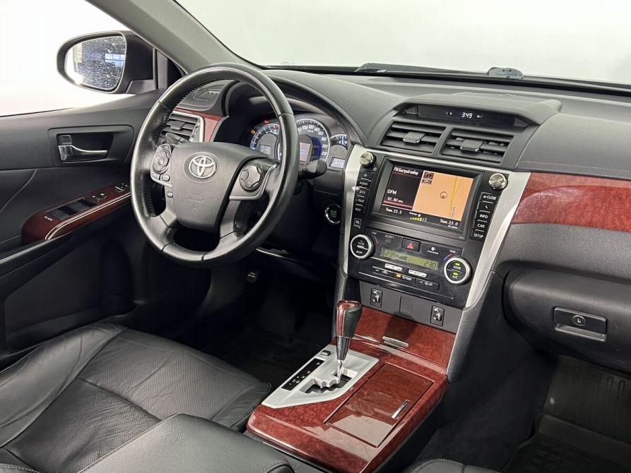 Toyota Camry VII (XV50) Калининград  - изображение 14